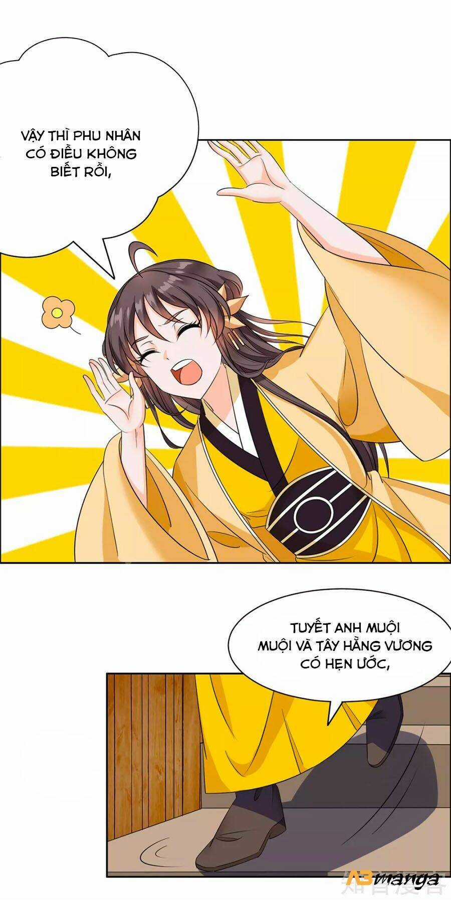 Vương Gia Là Đầu Đại Lão Hổ Chapter 102 trang 15