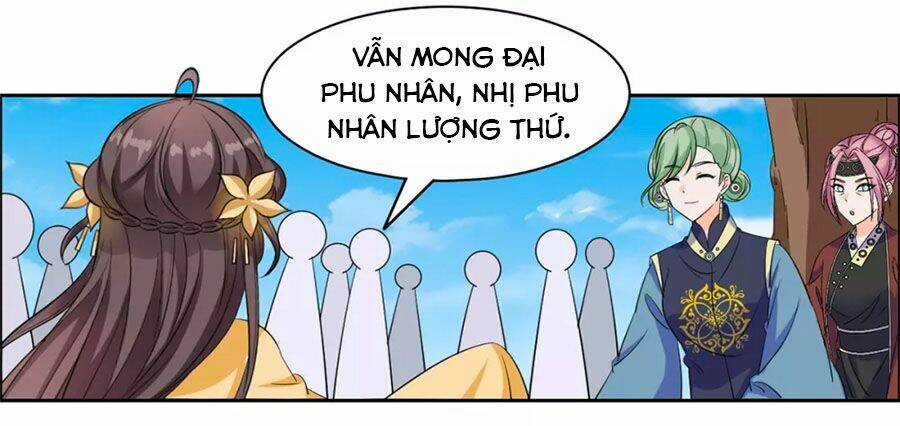 Vương Gia Là Đầu Đại Lão Hổ Chapter 102 trang 17