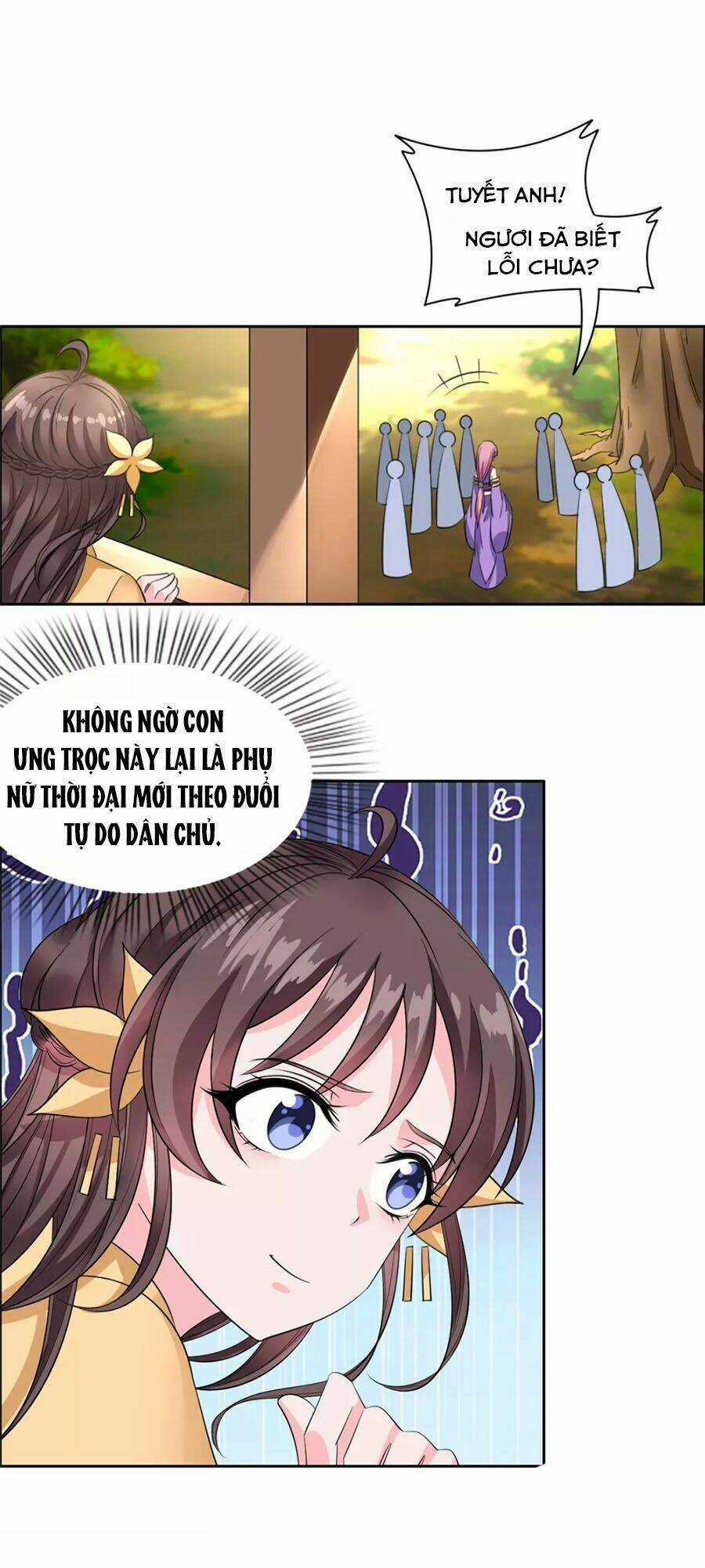 Vương Gia Là Đầu Đại Lão Hổ Chapter 102 trang 5