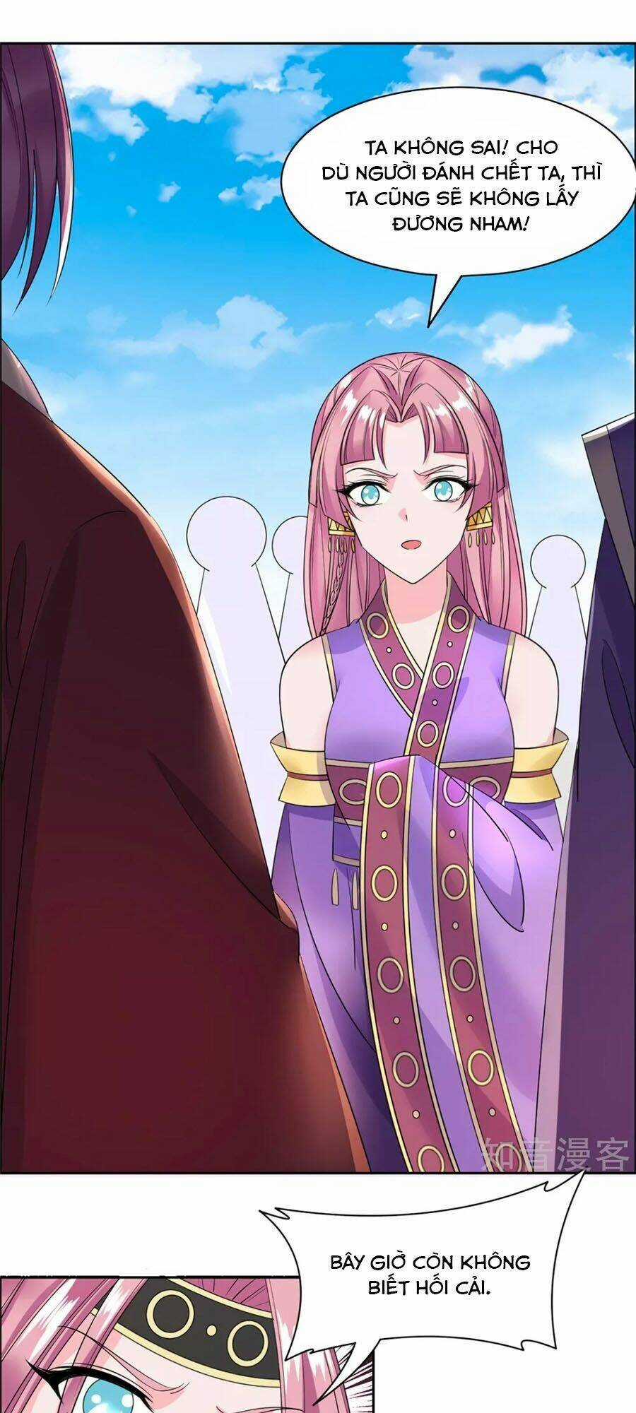 Vương Gia Là Đầu Đại Lão Hổ Chapter 102 trang 6