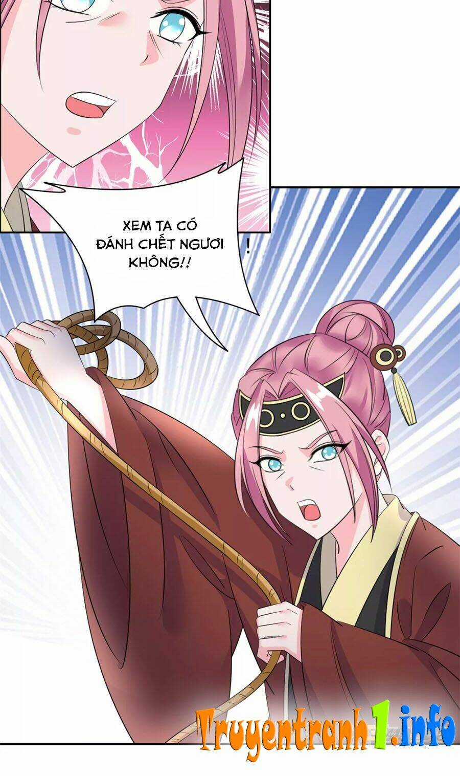 Vương Gia Là Đầu Đại Lão Hổ Chapter 102 trang 7