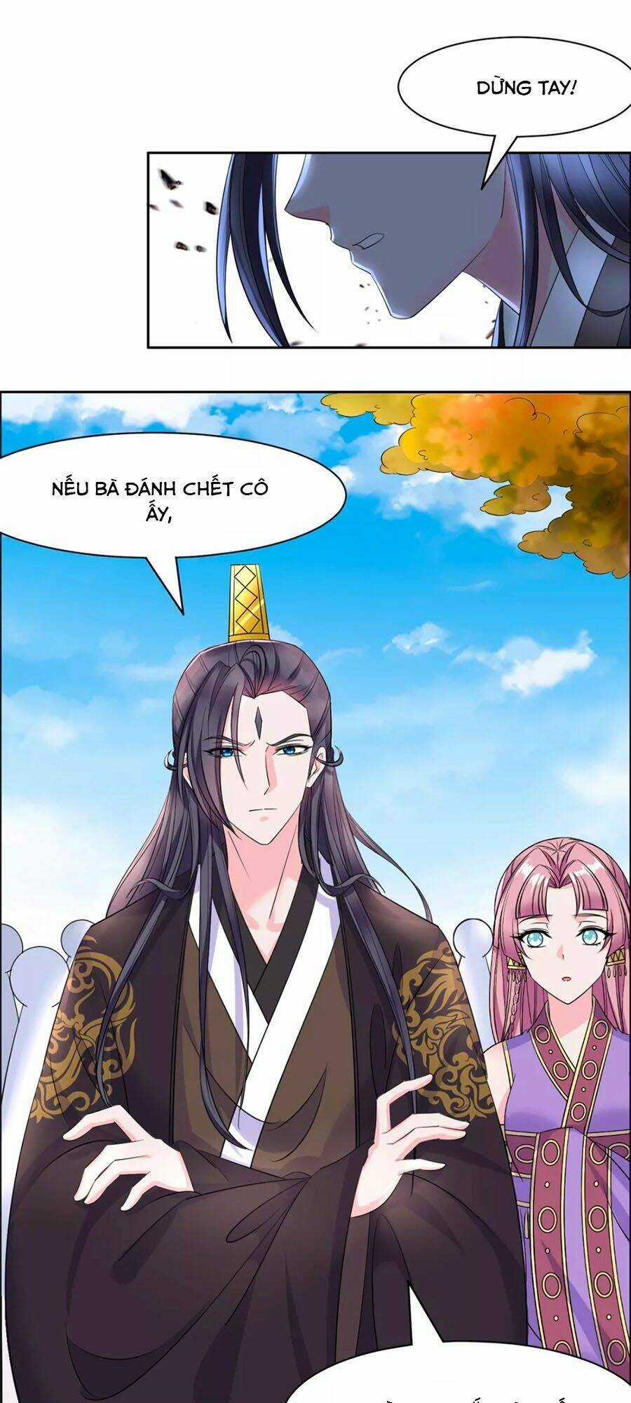 Vương Gia Là Đầu Đại Lão Hổ Chapter 102 trang 8