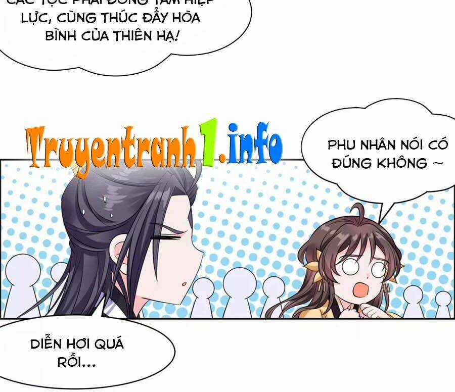 Vương Gia Là Đầu Đại Lão Hổ Chapter 103 trang 1