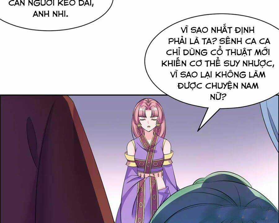 Vương Gia Là Đầu Đại Lão Hổ Chapter 103 trang 11