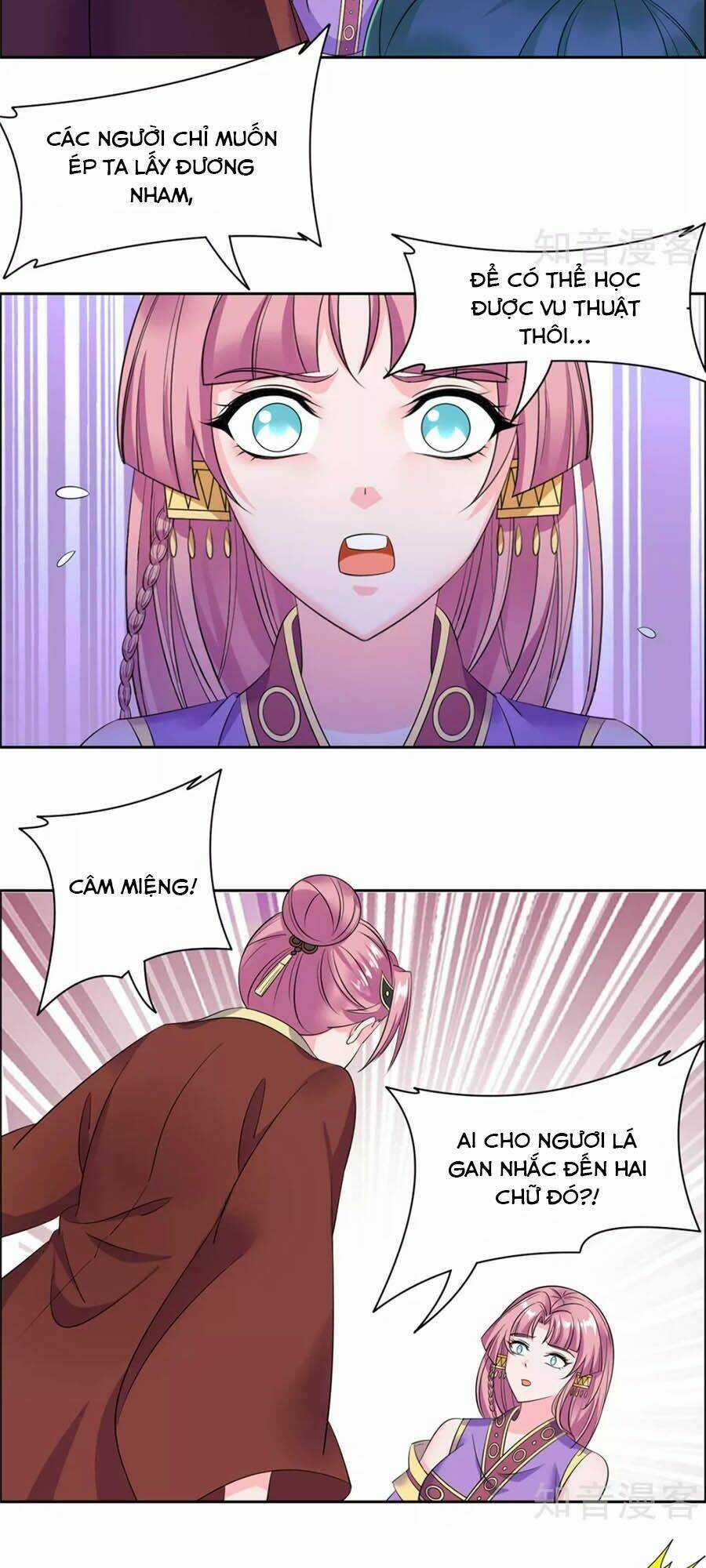 Vương Gia Là Đầu Đại Lão Hổ Chapter 103 trang 12