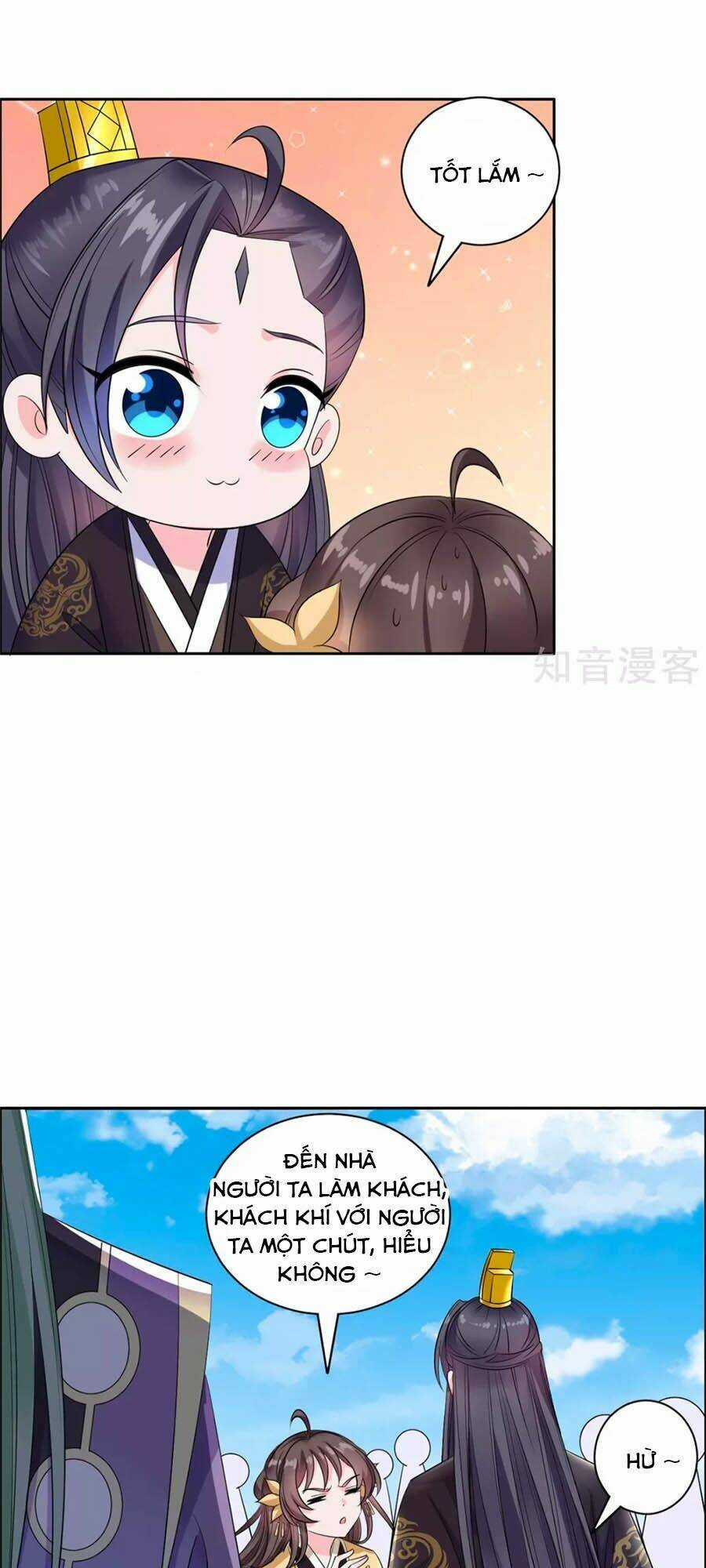 Vương Gia Là Đầu Đại Lão Hổ Chapter 103 trang 6