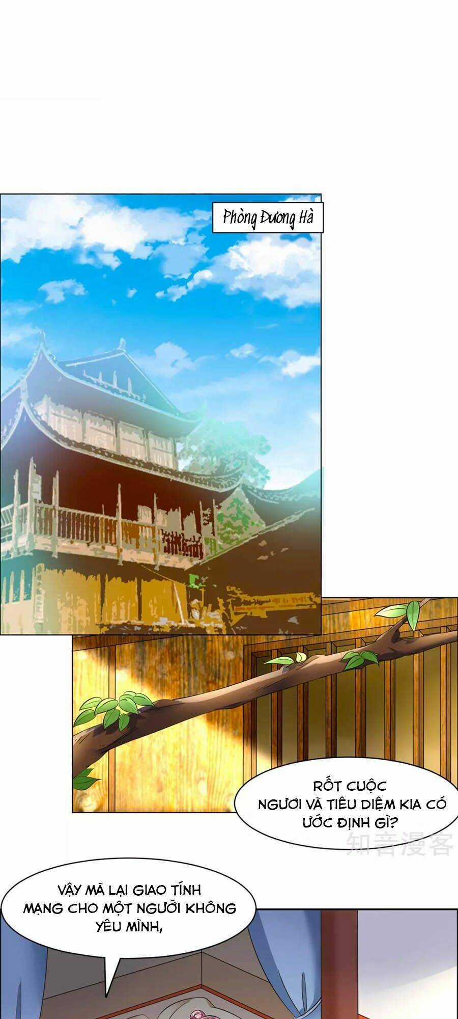 Vương Gia Là Đầu Đại Lão Hổ Chapter 103 trang 8