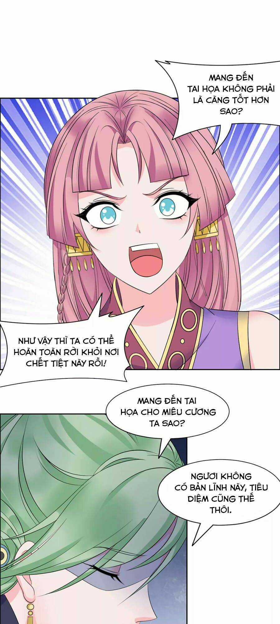 Vương Gia Là Đầu Đại Lão Hổ Chapter 104 trang 0