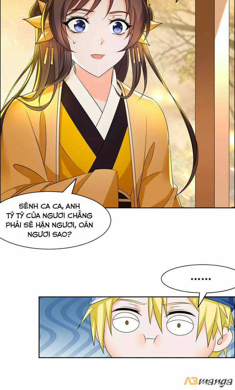 Vương Gia Là Đầu Đại Lão Hổ Chapter 104 trang 10