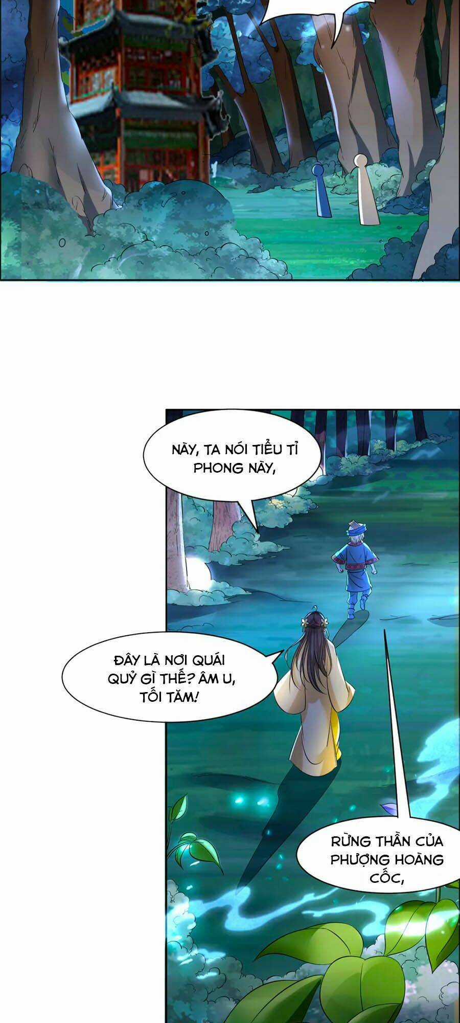 Vương Gia Là Đầu Đại Lão Hổ Chapter 104 trang 12