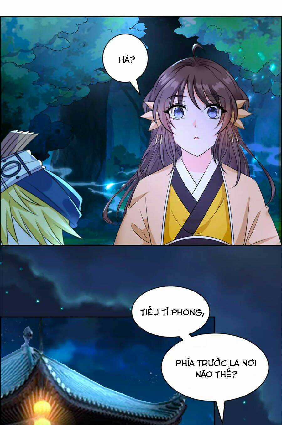 Vương Gia Là Đầu Đại Lão Hổ Chapter 104 trang 14