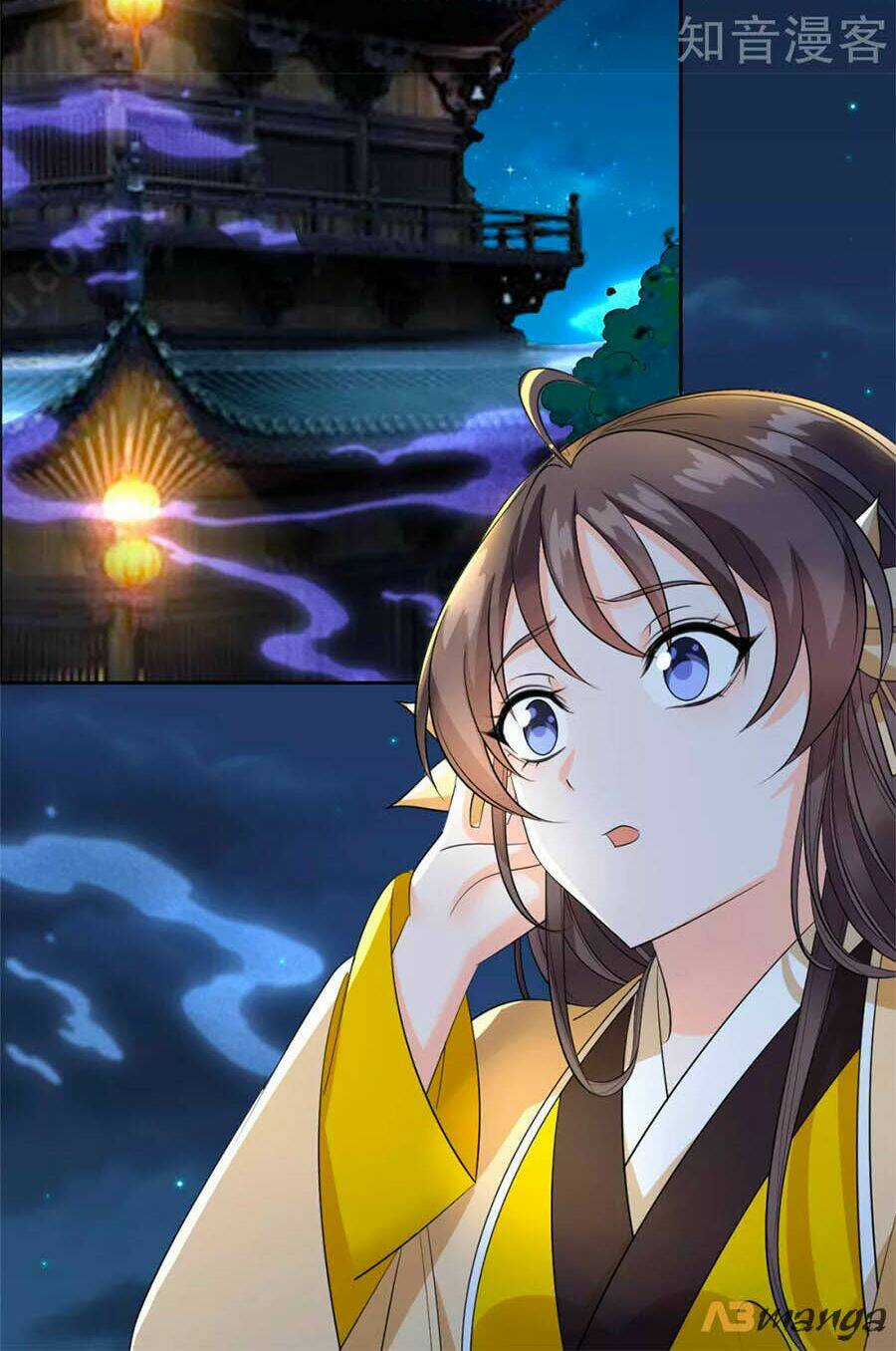 Vương Gia Là Đầu Đại Lão Hổ Chapter 104 trang 15