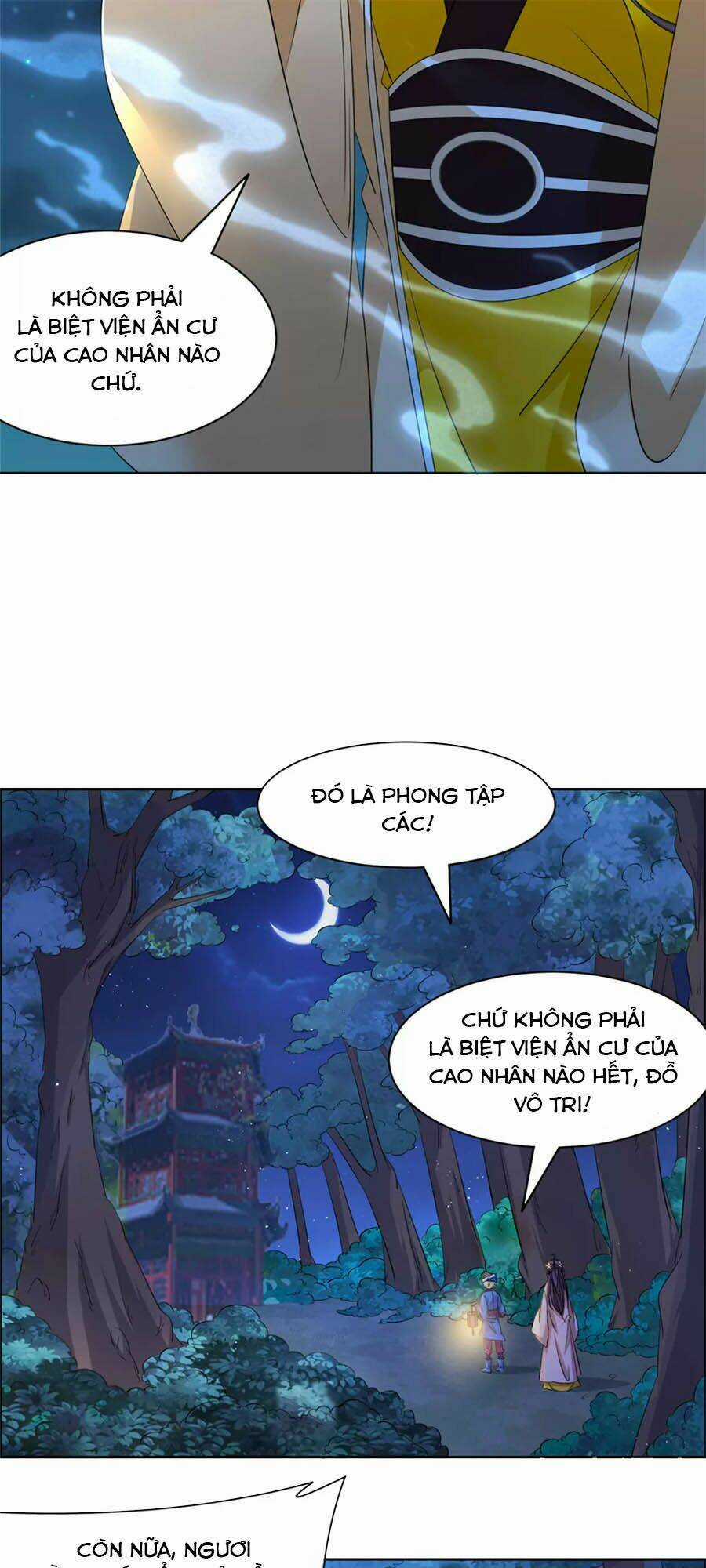 Vương Gia Là Đầu Đại Lão Hổ Chapter 104 trang 16