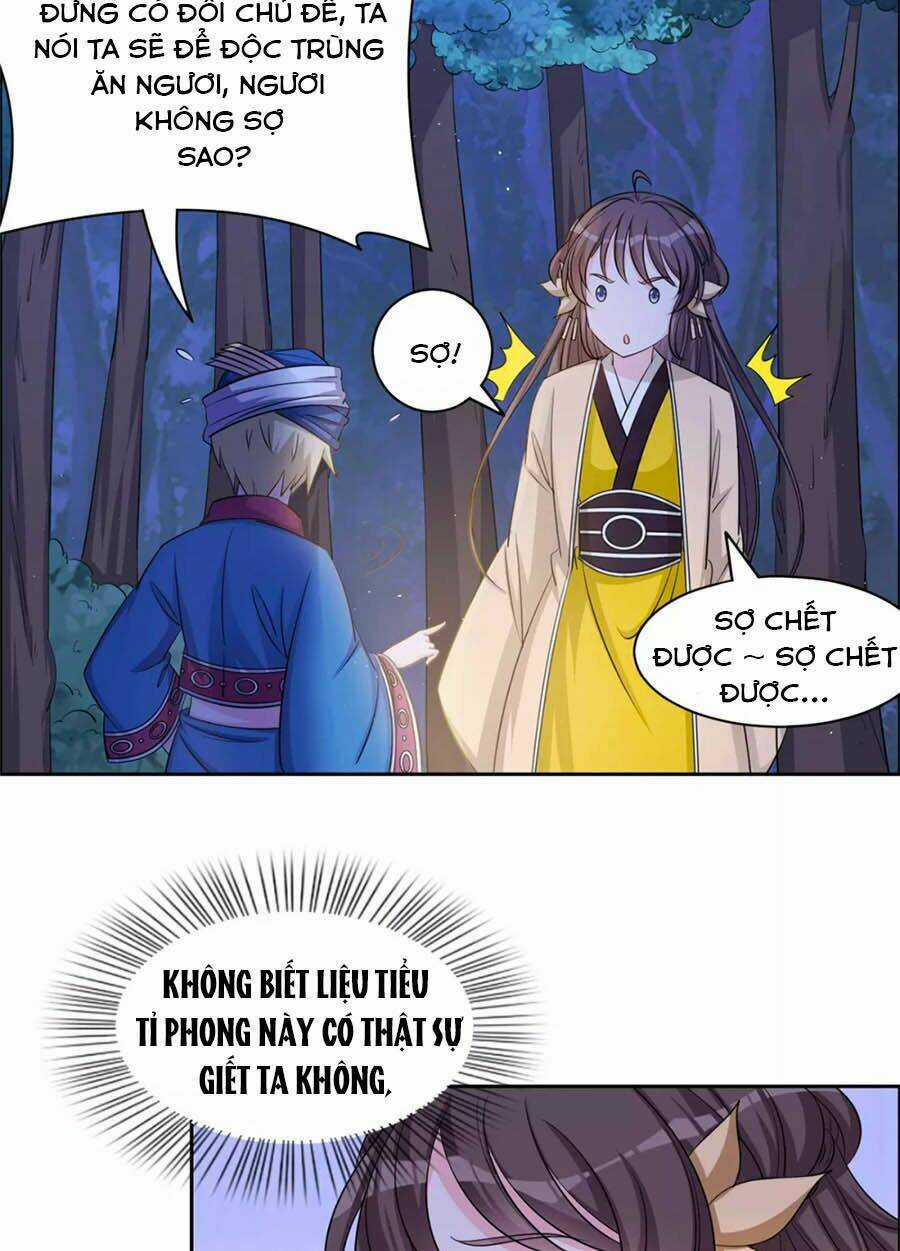 Vương Gia Là Đầu Đại Lão Hổ Chapter 104 trang 17