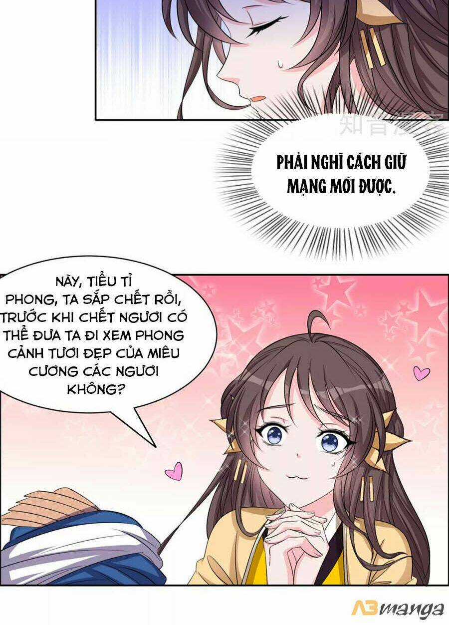 Vương Gia Là Đầu Đại Lão Hổ Chapter 104 trang 18