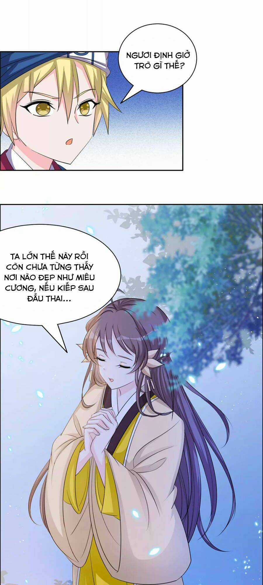 Vương Gia Là Đầu Đại Lão Hổ Chapter 104 trang 19