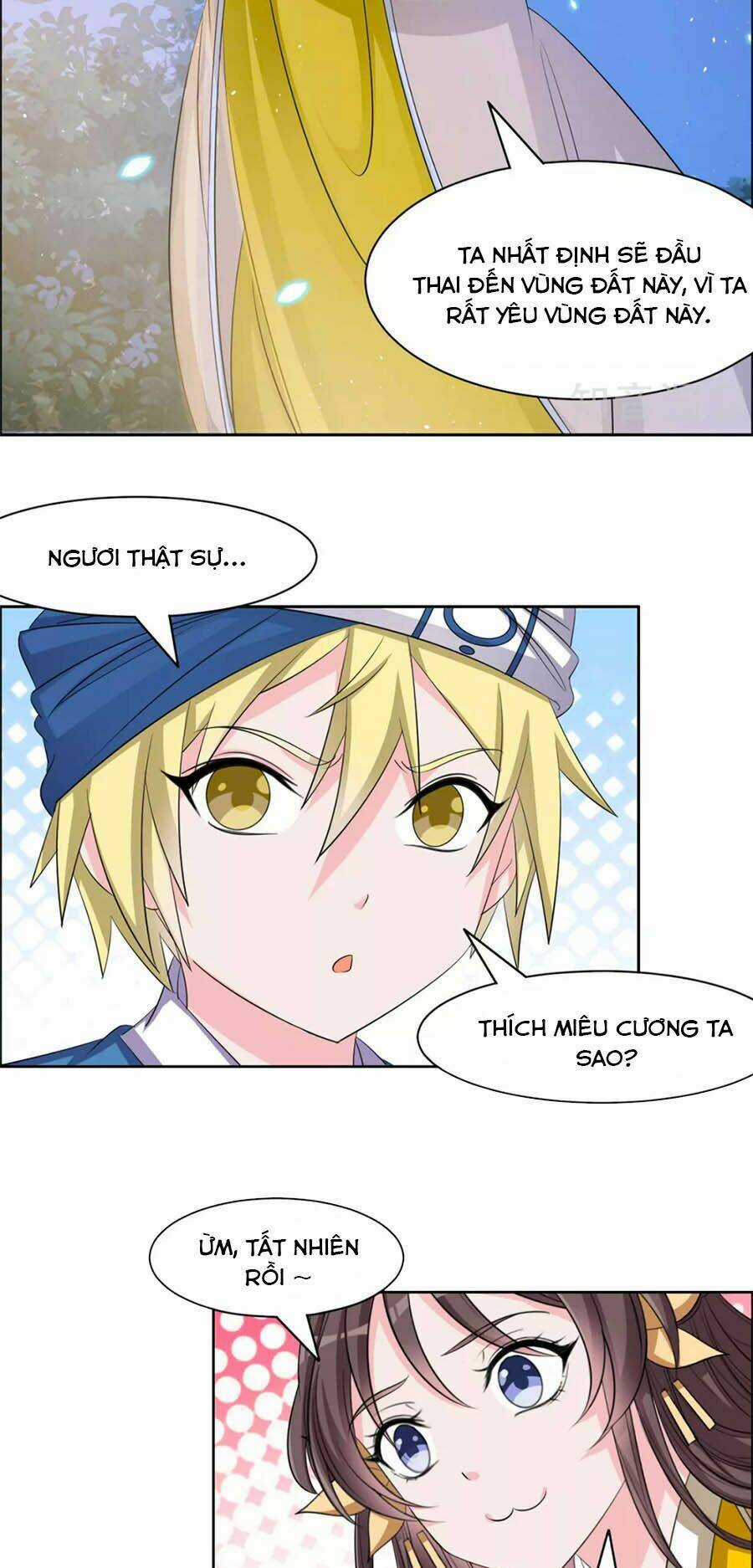 Vương Gia Là Đầu Đại Lão Hổ Chapter 104 trang 20