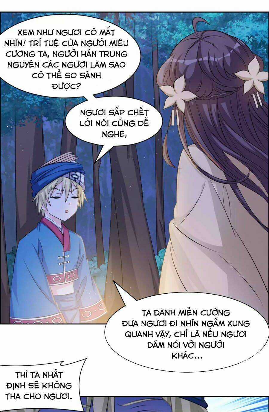 Vương Gia Là Đầu Đại Lão Hổ Chapter 104 trang 22