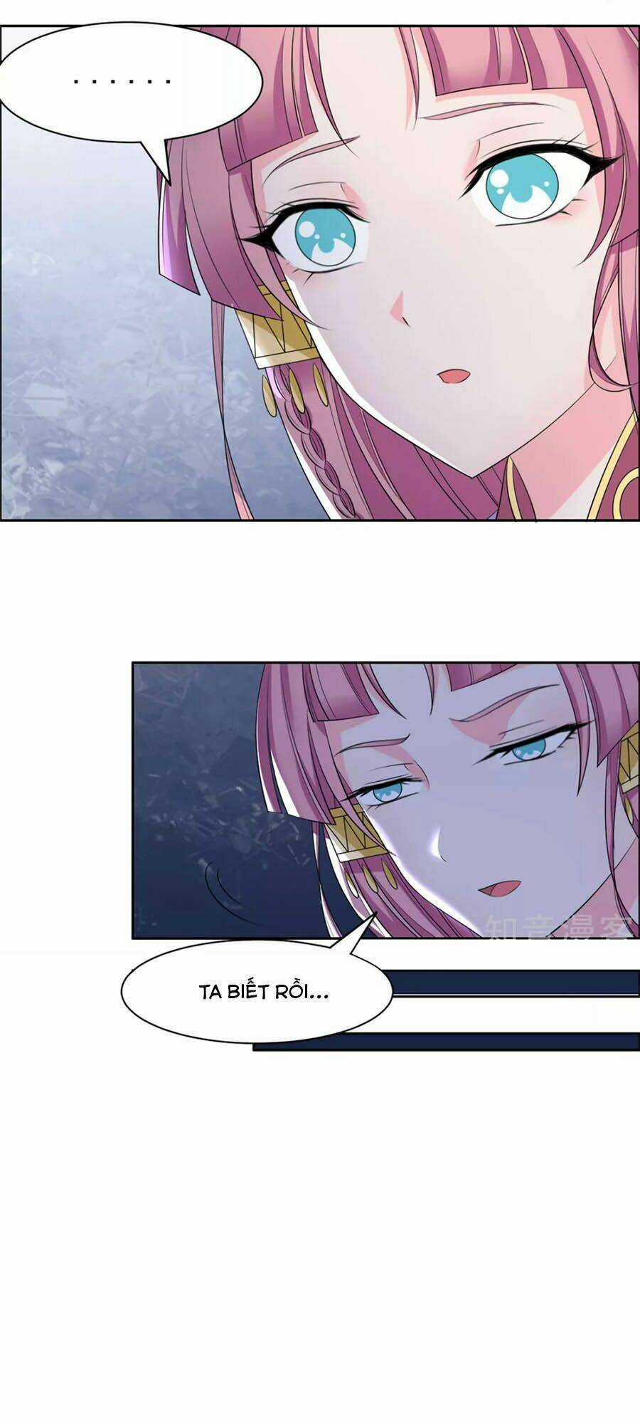 Vương Gia Là Đầu Đại Lão Hổ Chapter 104 trang 3