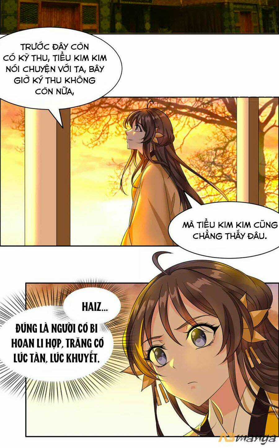 Vương Gia Là Đầu Đại Lão Hổ Chapter 104 trang 5