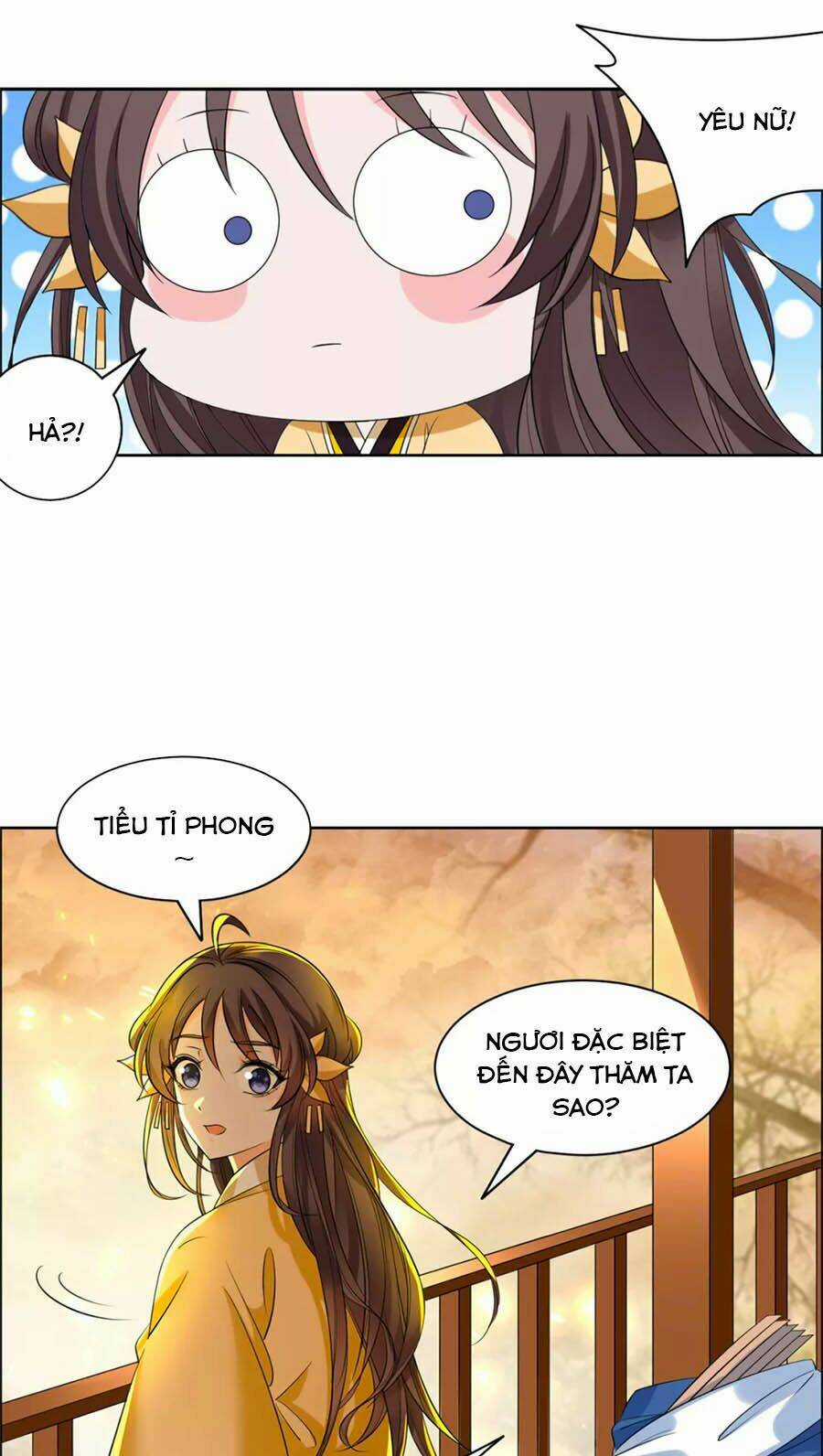 Vương Gia Là Đầu Đại Lão Hổ Chapter 104 trang 6