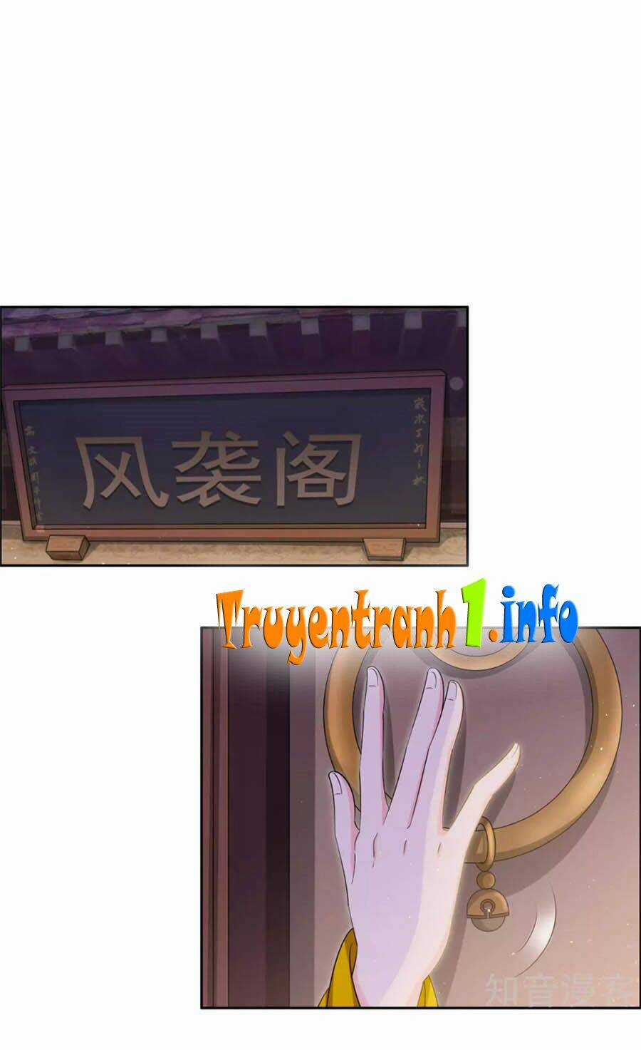 Vương Gia Là Đầu Đại Lão Hổ Chapter 105 trang 0