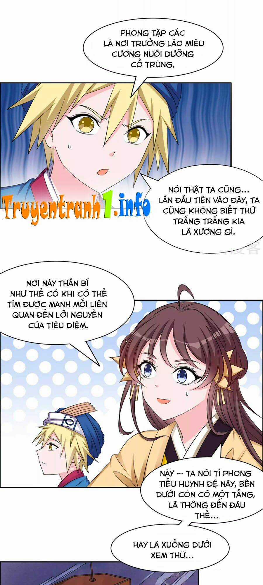 Vương Gia Là Đầu Đại Lão Hổ Chapter 105 trang 12