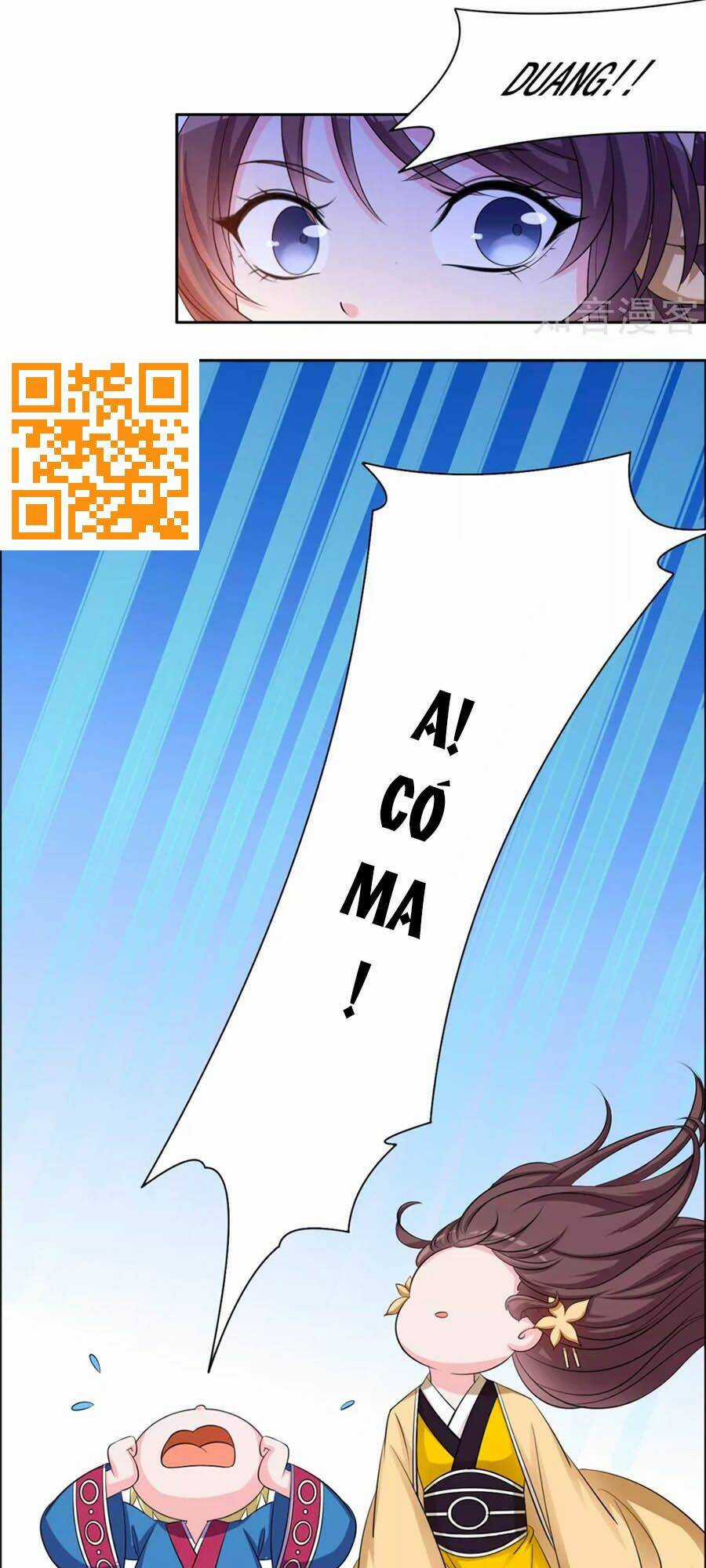 Vương Gia Là Đầu Đại Lão Hổ Chapter 105 trang 14