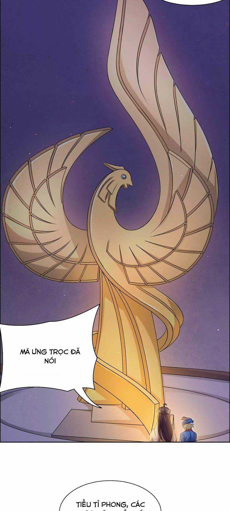 Vương Gia Là Đầu Đại Lão Hổ Chapter 105 trang 2