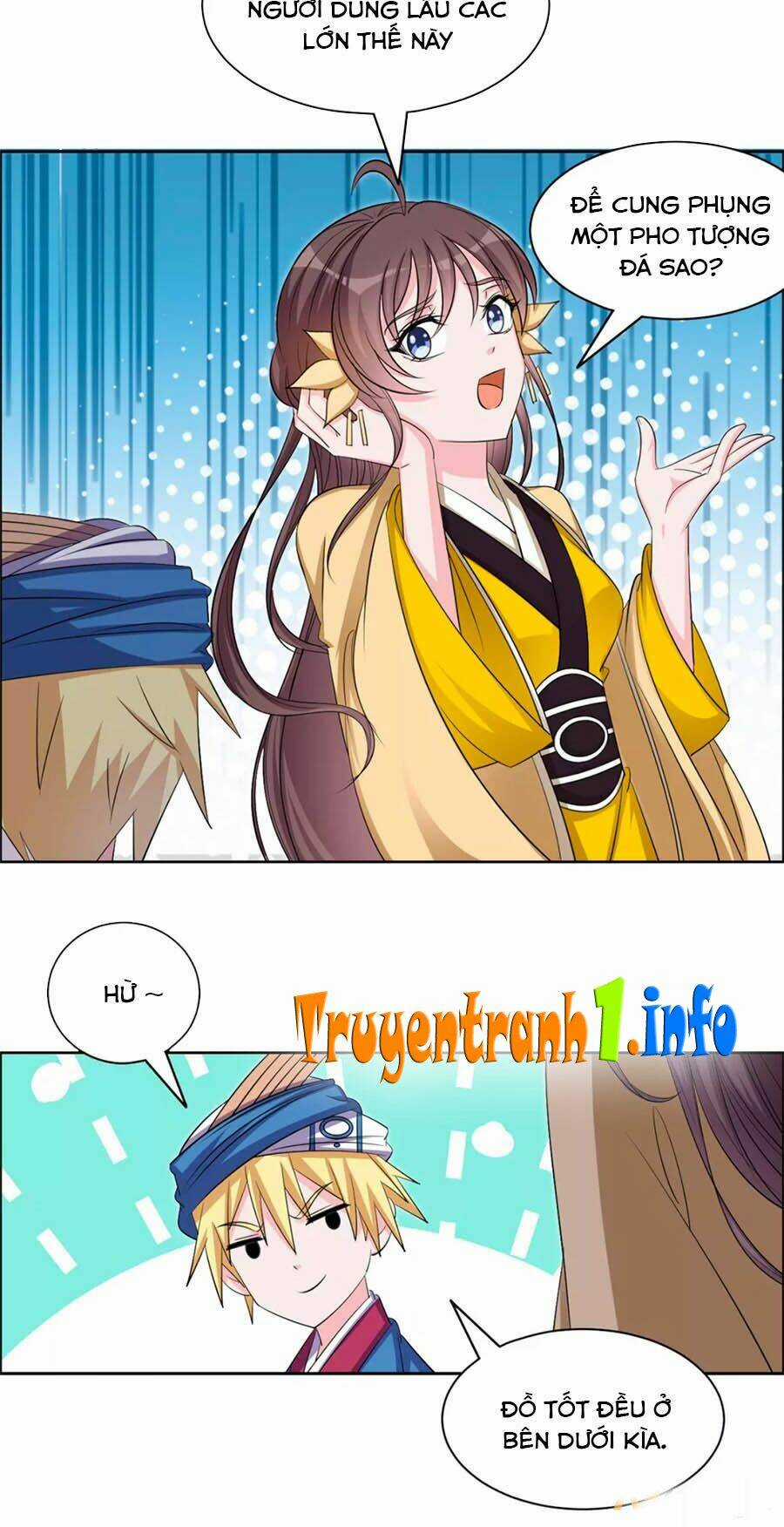 Vương Gia Là Đầu Đại Lão Hổ Chapter 105 trang 3