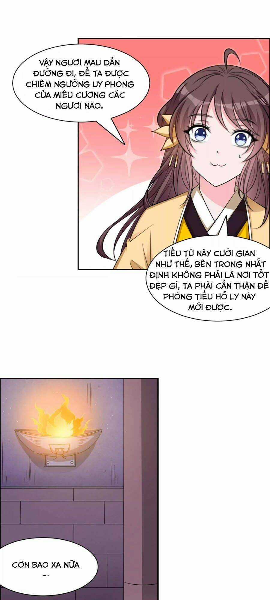 Vương Gia Là Đầu Đại Lão Hổ Chapter 105 trang 4