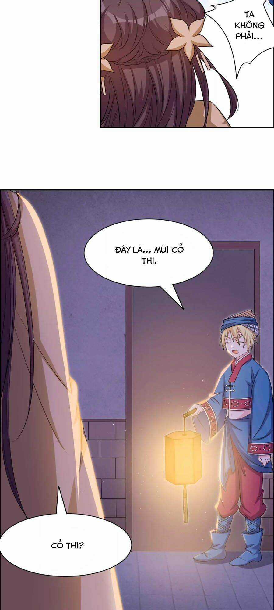 Vương Gia Là Đầu Đại Lão Hổ Chapter 105 trang 6