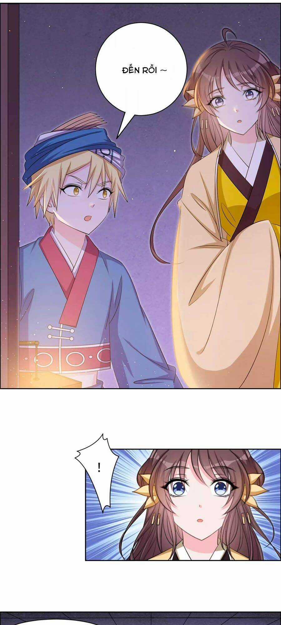 Vương Gia Là Đầu Đại Lão Hổ Chapter 105 trang 8