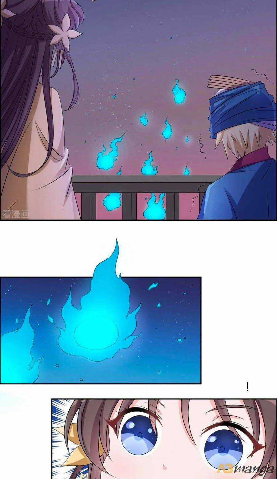 Vương Gia Là Đầu Đại Lão Hổ Chapter 106 trang 1