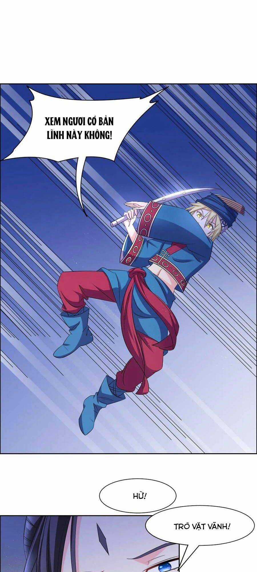 Vương Gia Là Đầu Đại Lão Hổ Chapter 106 trang 11