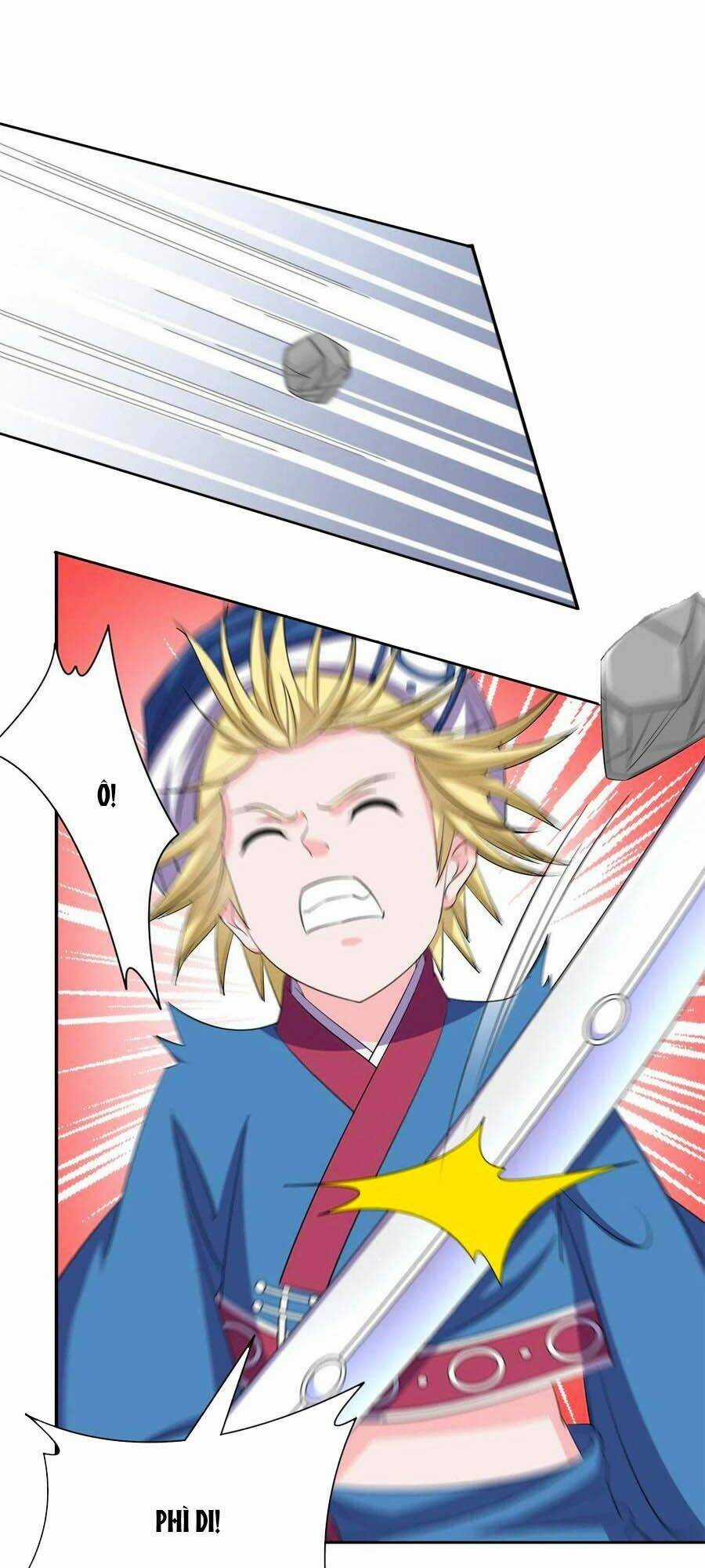 Vương Gia Là Đầu Đại Lão Hổ Chapter 106 trang 13