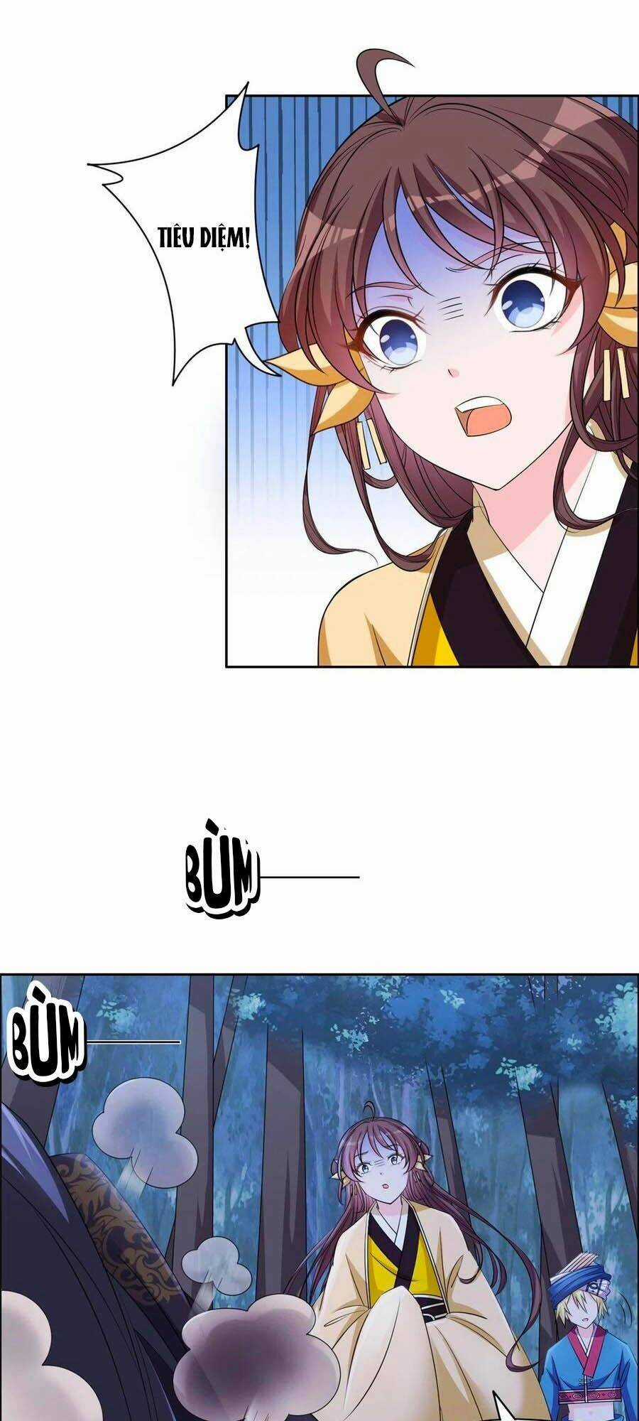 Vương Gia Là Đầu Đại Lão Hổ Chapter 106 trang 16