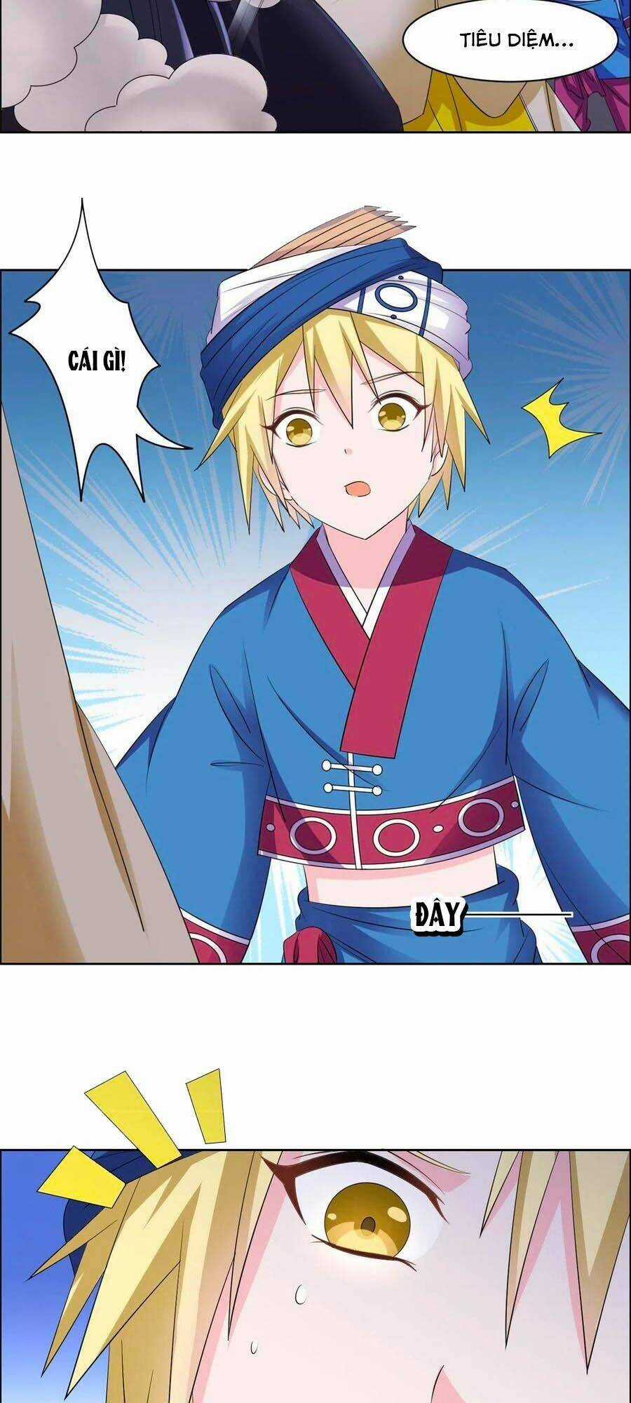 Vương Gia Là Đầu Đại Lão Hổ Chapter 106 trang 17