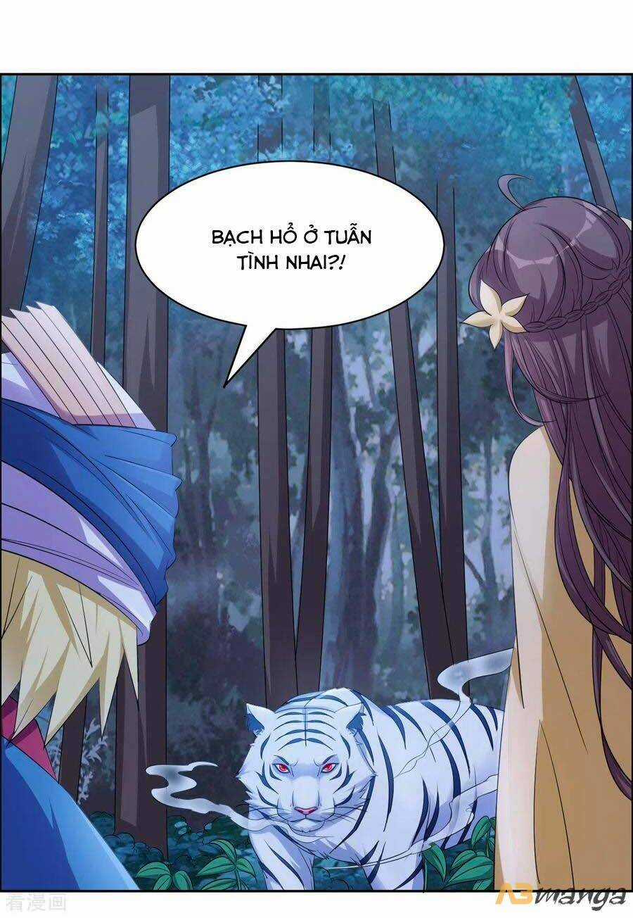 Vương Gia Là Đầu Đại Lão Hổ Chapter 106 trang 19