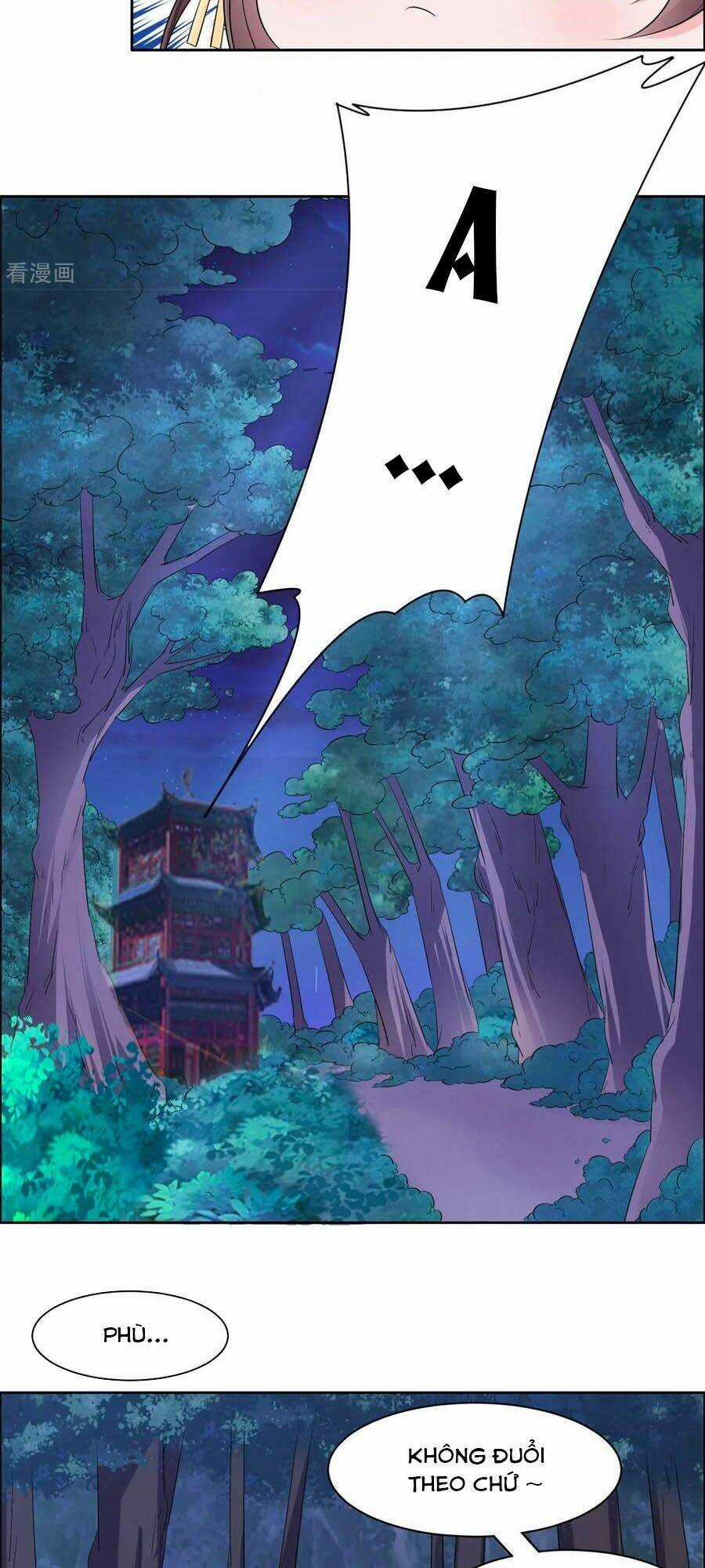 Vương Gia Là Đầu Đại Lão Hổ Chapter 106 trang 2