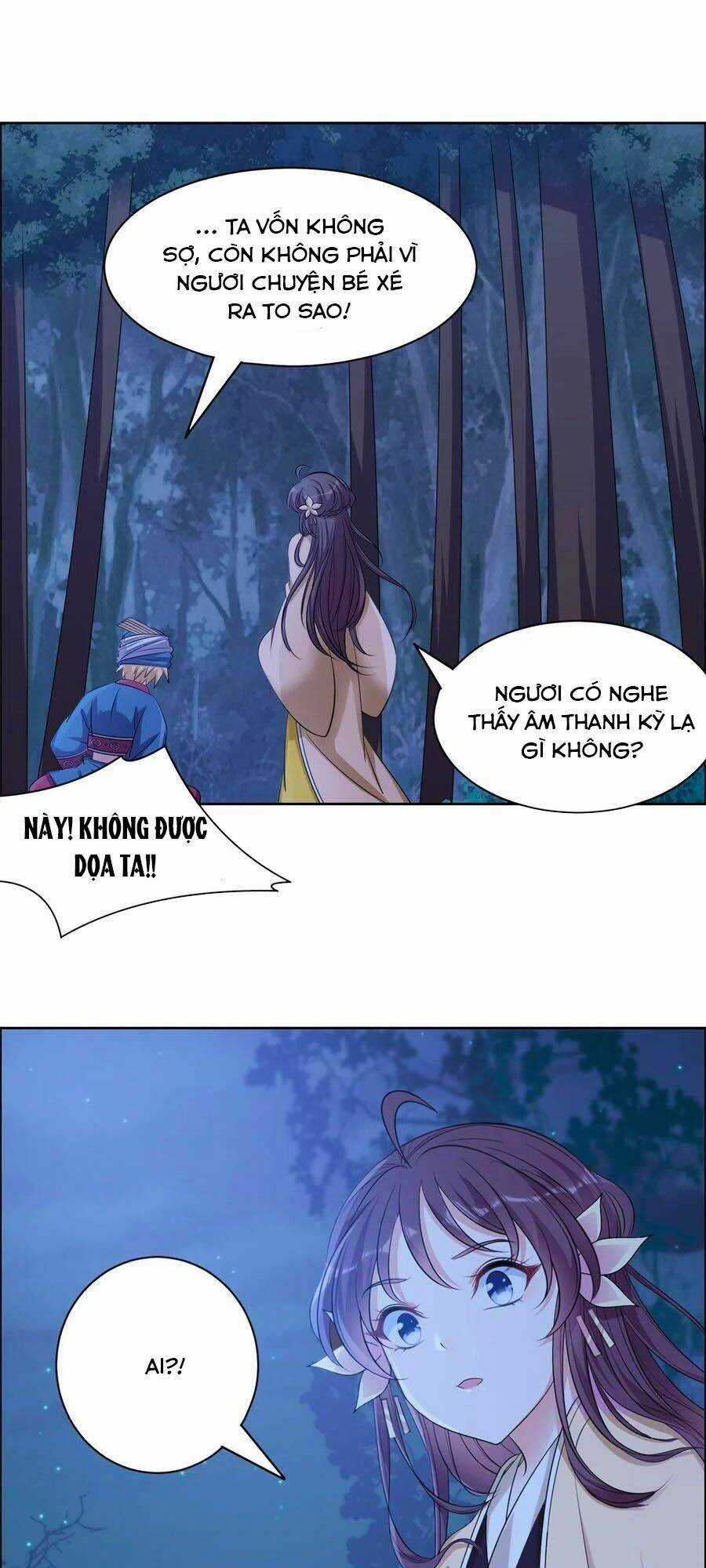 Vương Gia Là Đầu Đại Lão Hổ Chapter 106 trang 4