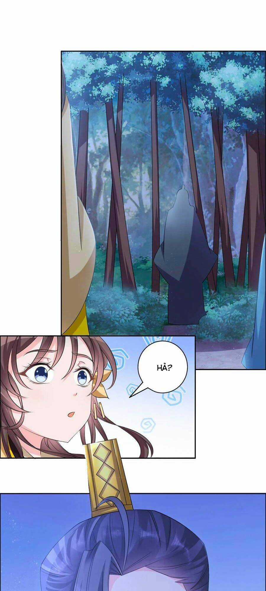 Vương Gia Là Đầu Đại Lão Hổ Chapter 106 trang 6