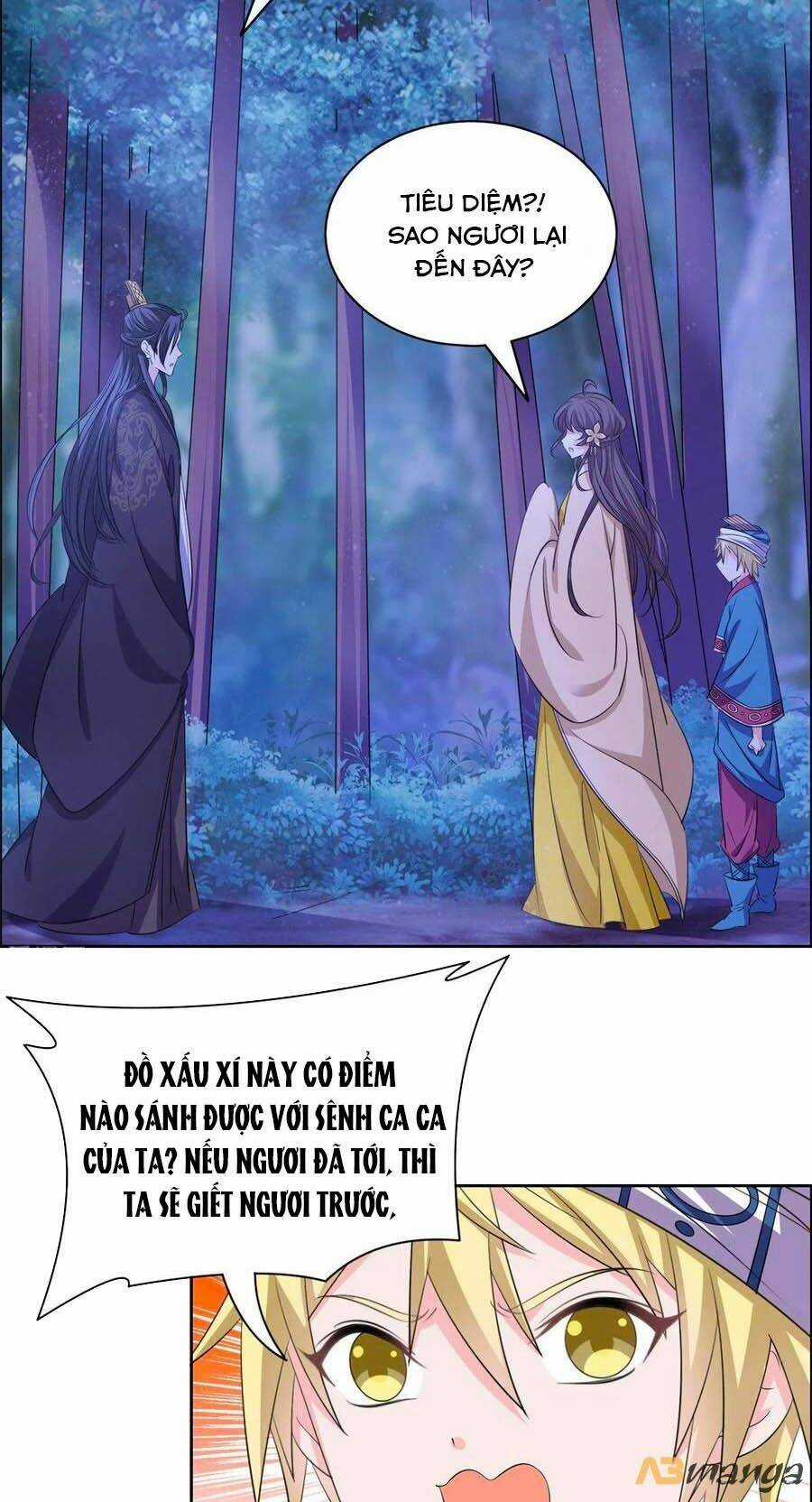 Vương Gia Là Đầu Đại Lão Hổ Chapter 106 trang 8