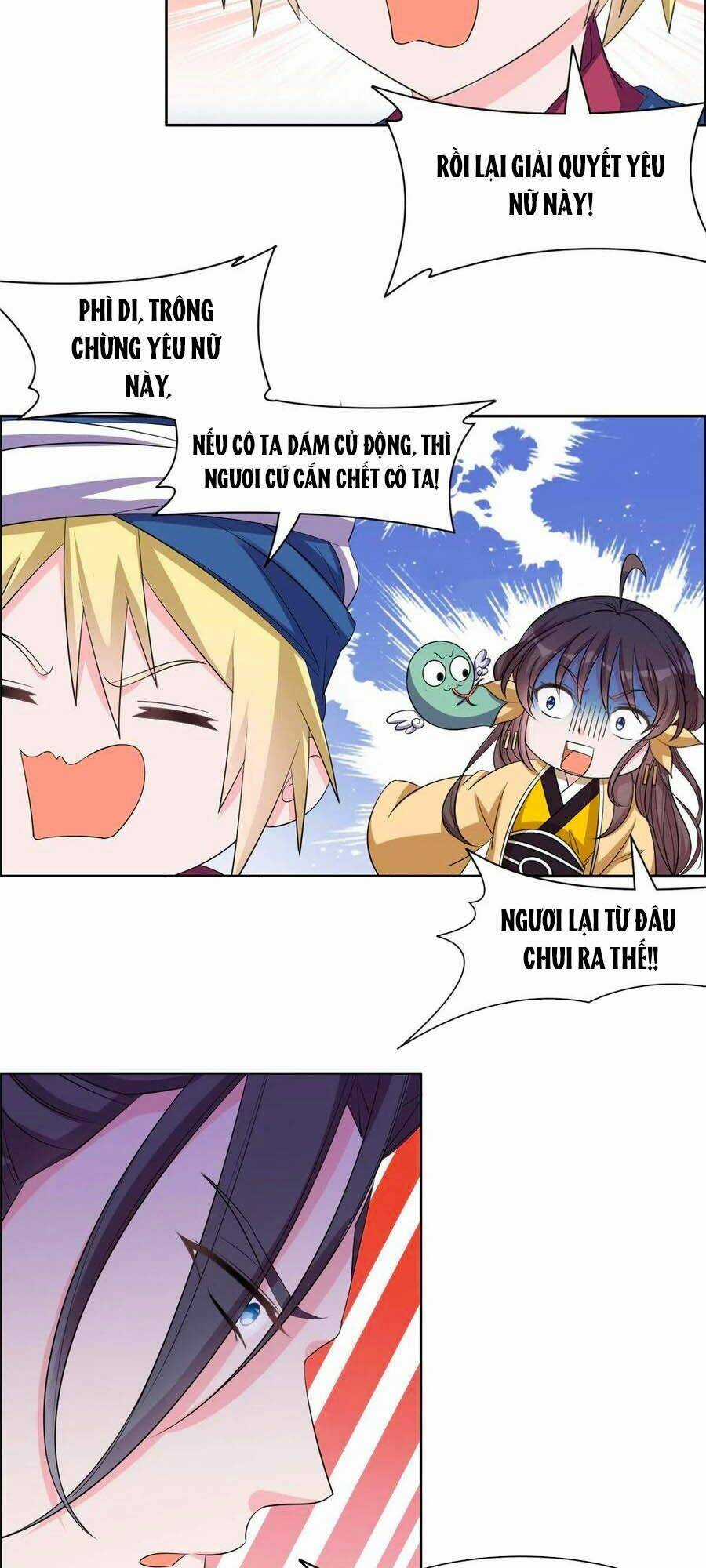 Vương Gia Là Đầu Đại Lão Hổ Chapter 106 trang 9