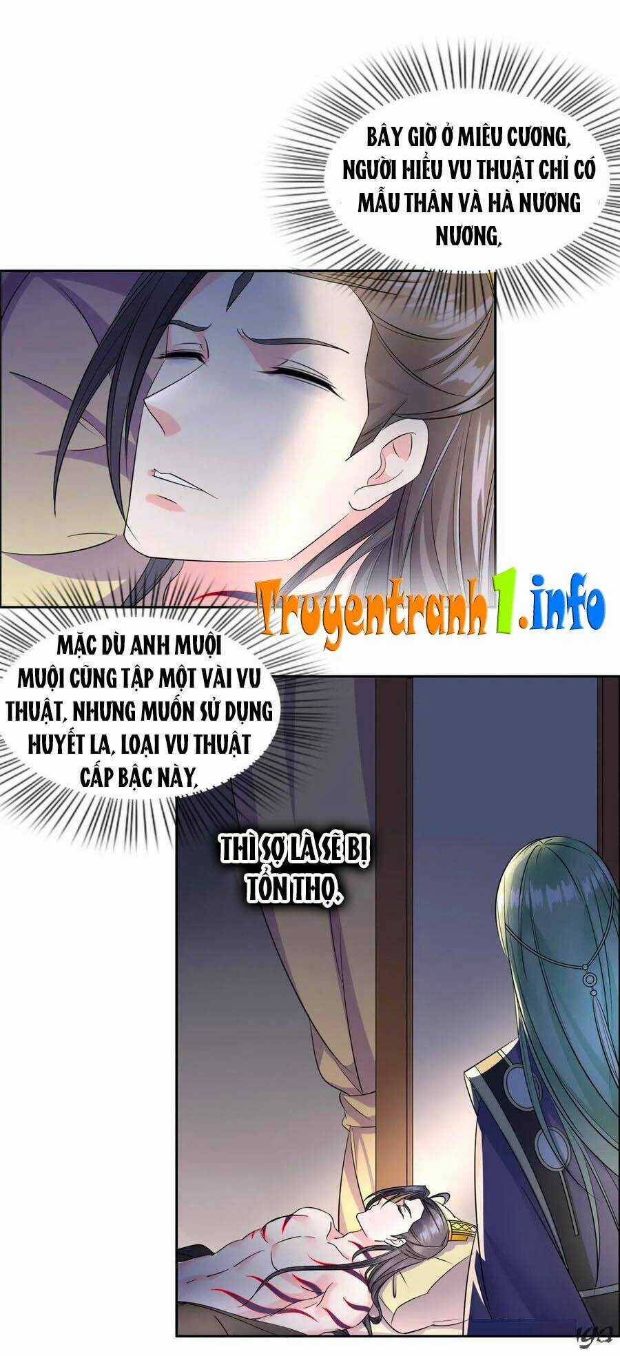 Vương Gia Là Đầu Đại Lão Hổ Chapter 107 trang 13