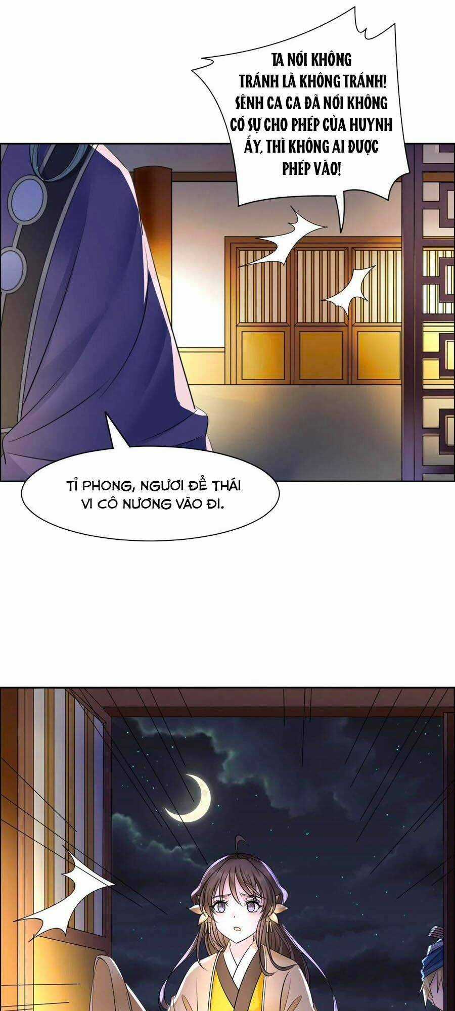 Vương Gia Là Đầu Đại Lão Hổ Chapter 107 trang 14