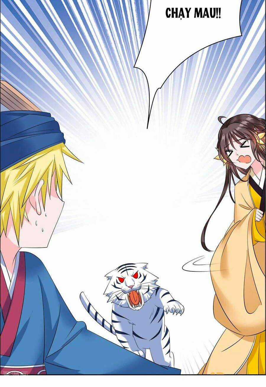 Vương Gia Là Đầu Đại Lão Hổ Chapter 107 trang 2