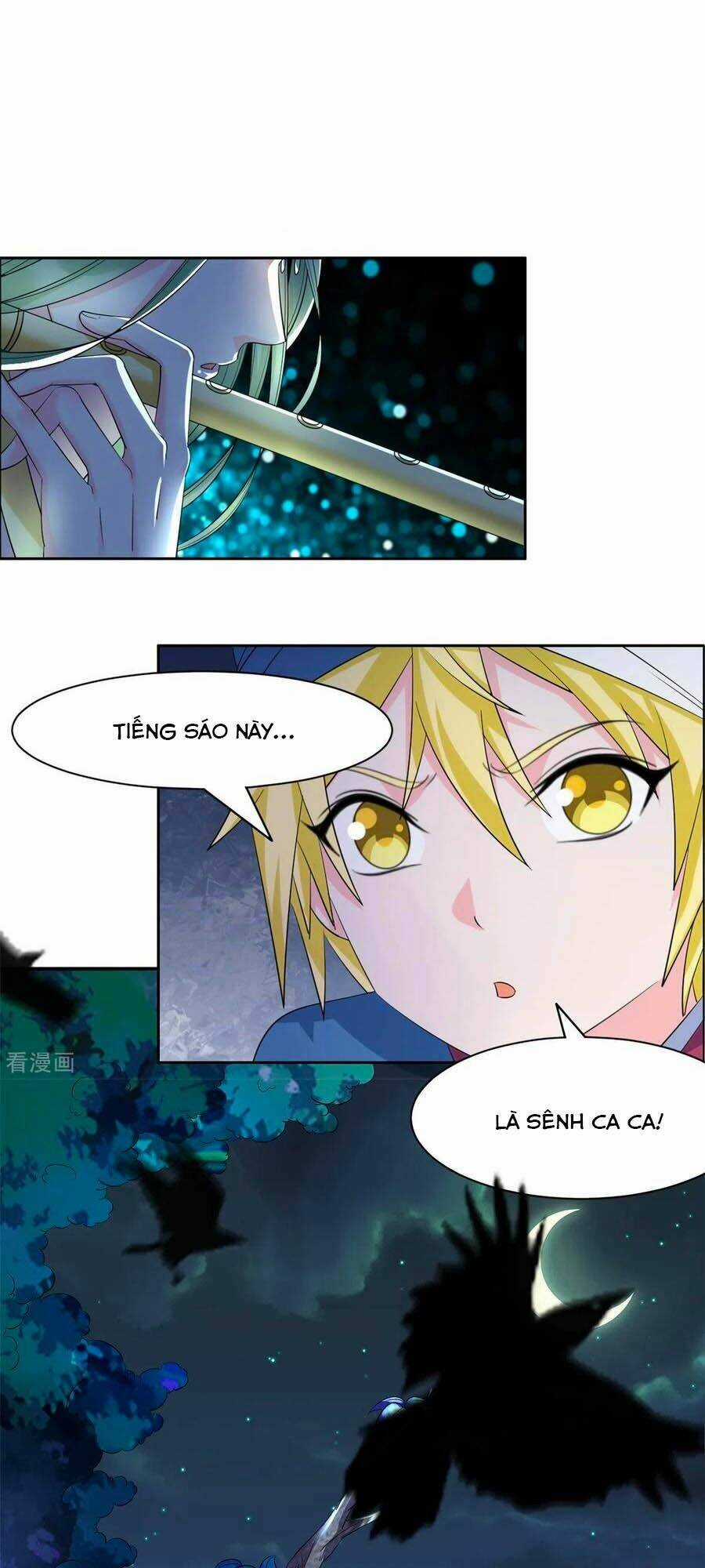 Vương Gia Là Đầu Đại Lão Hổ Chapter 107 trang 3