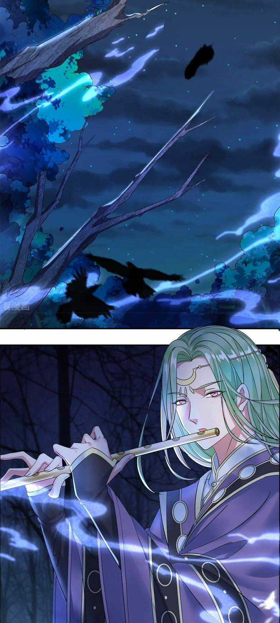 Vương Gia Là Đầu Đại Lão Hổ Chapter 107 trang 4