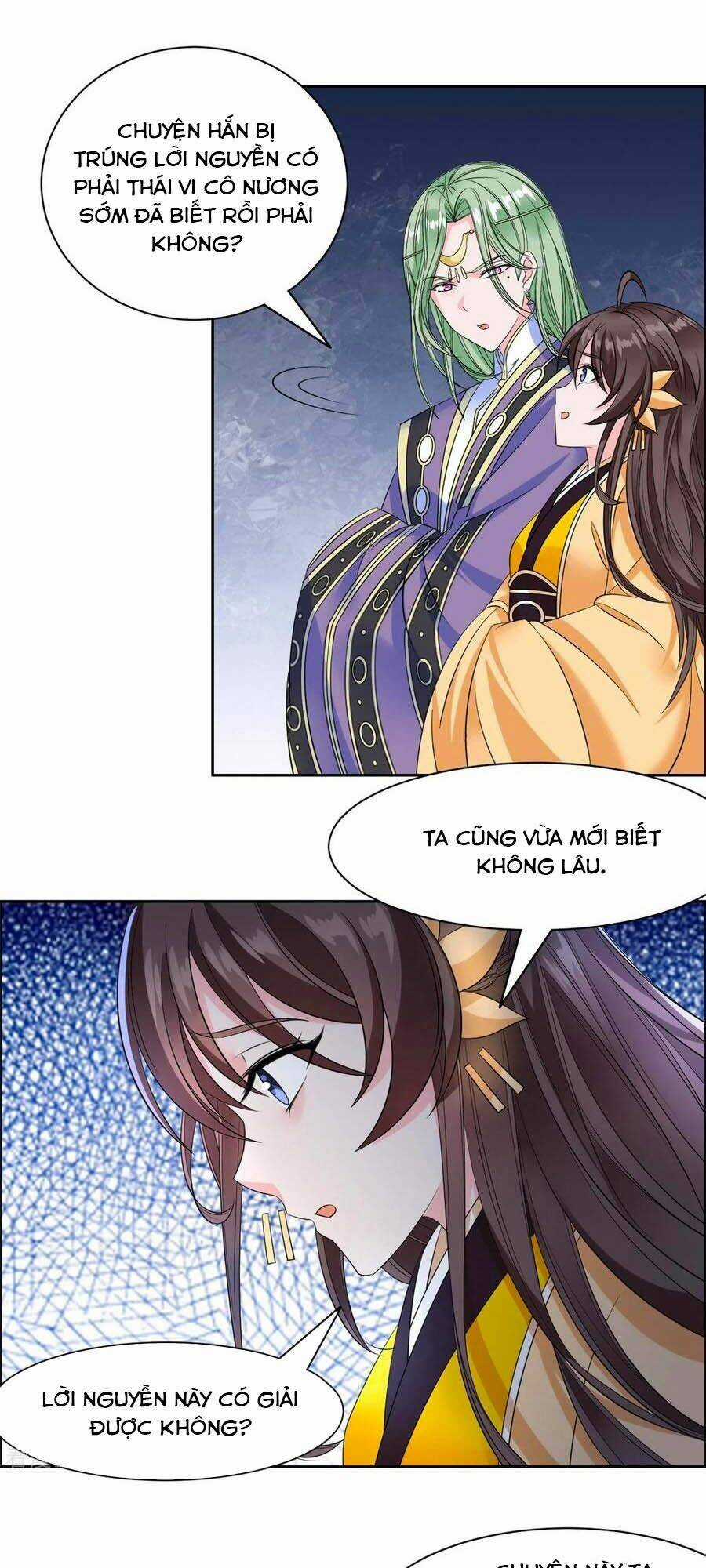 Vương Gia Là Đầu Đại Lão Hổ Chapter 108 trang 0